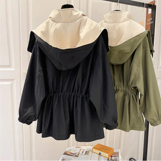 OHMIQUE | Veste déperlante