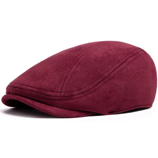 OHMIQUE | Béret classique en suède