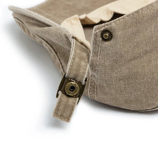 OHMIQUE | Casquette plate vintage