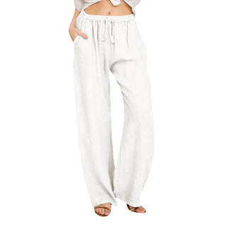 OHMIQUE | Pantalon confort à jambe large