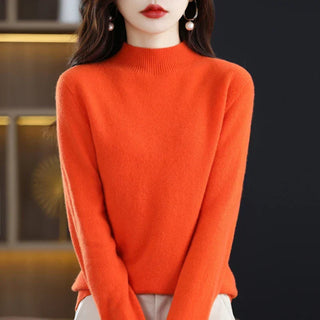 OHMIQUE | Pull luxueux 100% cachemire