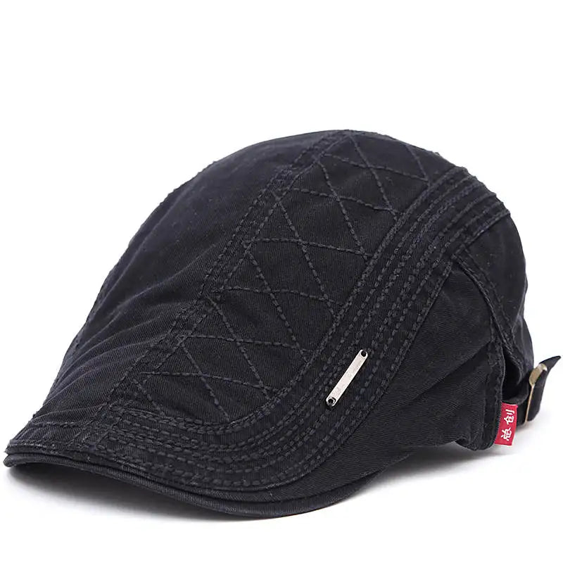 OHMIQUE | Casquette vintage avec motif animalier