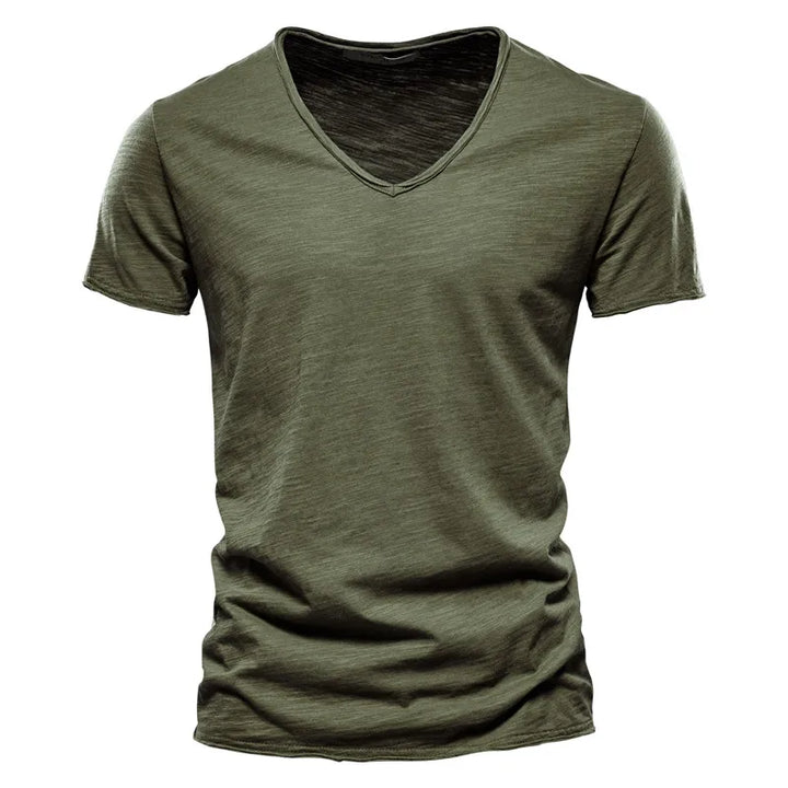 OHMIQUE | T-shirt d’été en coton