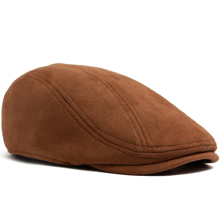 OHMIQUE | Béret classique en suède