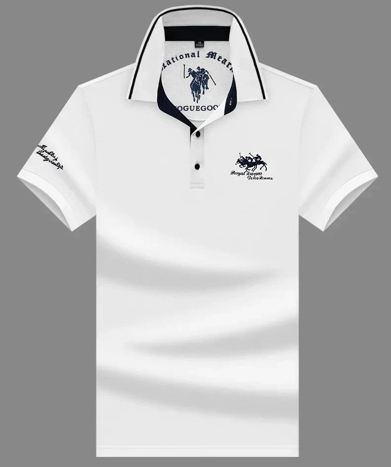 OHMIQUE | Polo homme