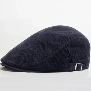 OHMIQUE | Casquette en velours côtelé