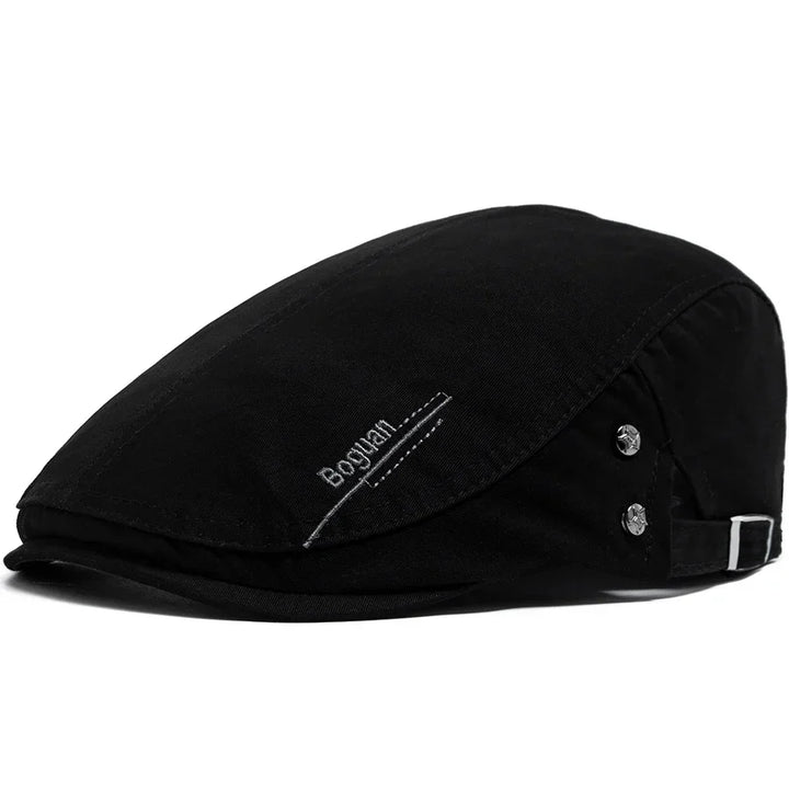 OHMIQUE | Casquette vintage avec détail nœud