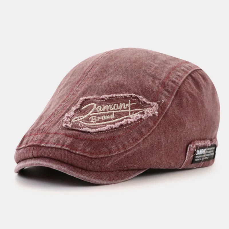 OHMIQUE | Casquette en denim