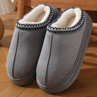 OHMIQUE | Chaussons à doublure chaude
