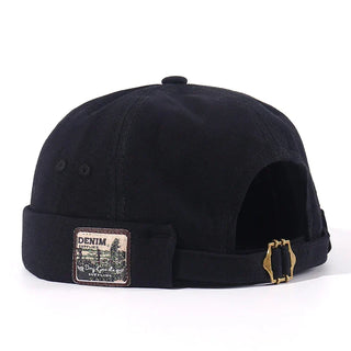 OHMIQUE | Casquette docker vintage