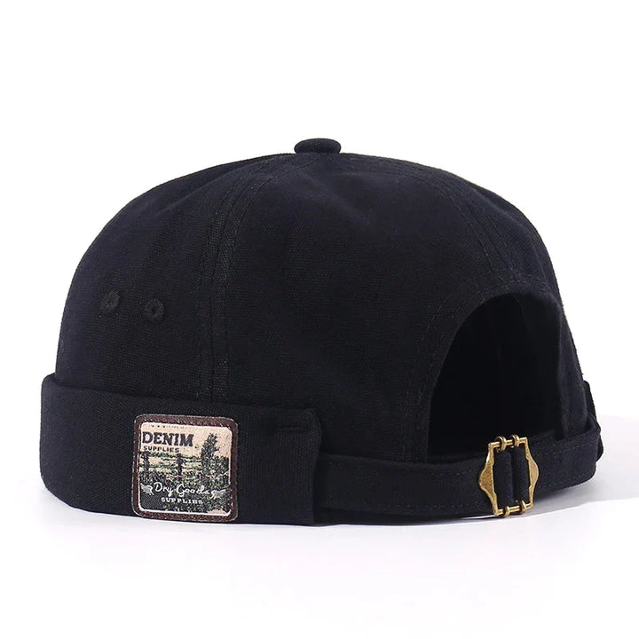 OHMIQUE | Casquette docker vintage