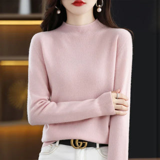 OHMIQUE | Pull luxueux 100% cachemire