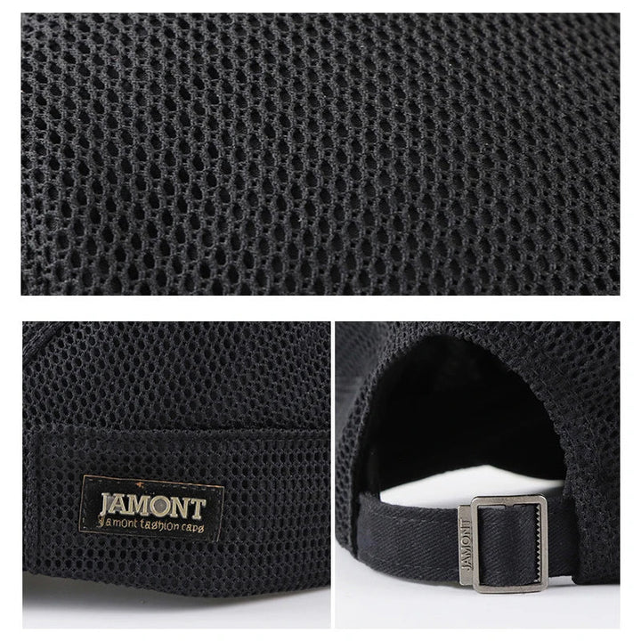 OHMIQUE | Casquette respirante pour homme