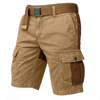 OHMIQUE | Short cargo d'été en coton