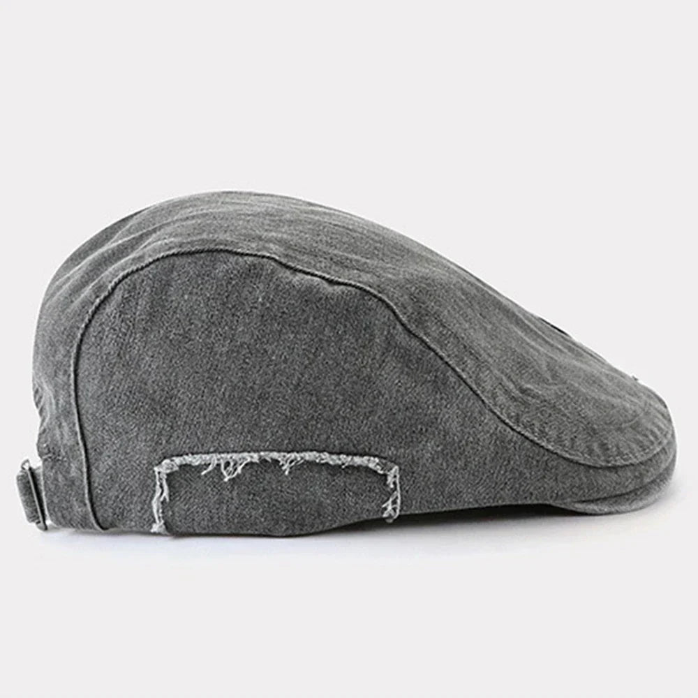 OHMIQUE | Casquette en denim
