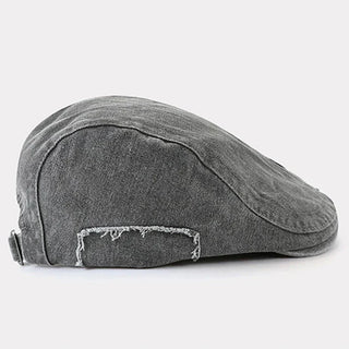 OHMIQUE | Casquette en denim