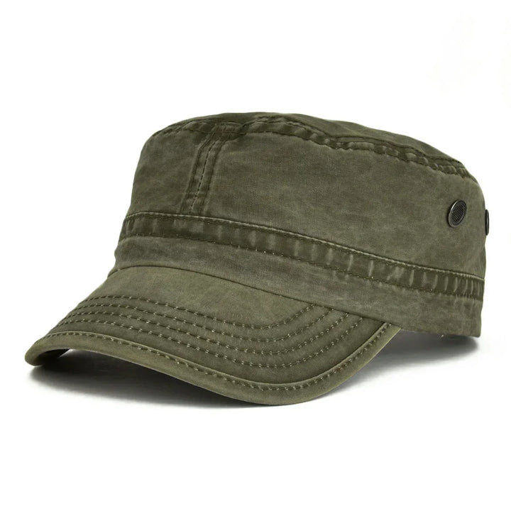 OHMIQUE | Casquette vintage robuste