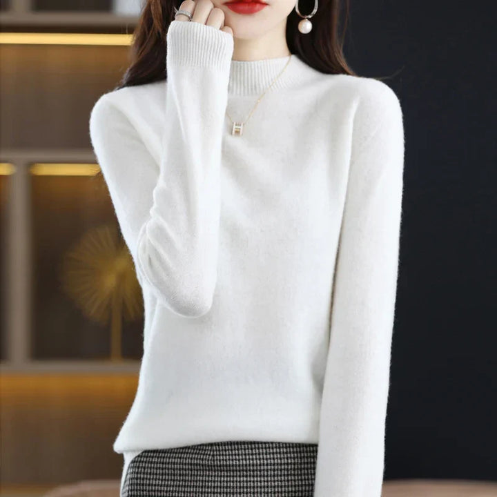 OHMIQUE | Pull luxueux 100% cachemire