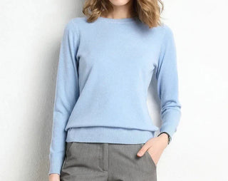 OHMIQUE | Pull confort en laine essentiel