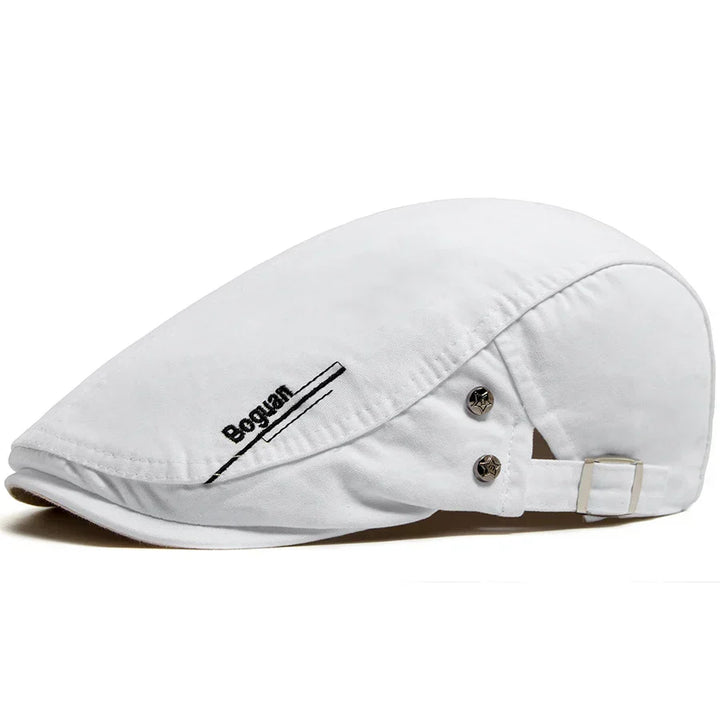 OHMIQUE | Casquette vintage avec détail nœud