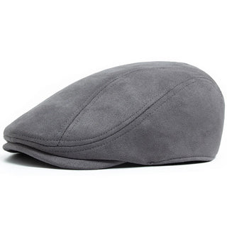 OHMIQUE | Béret classique en suède
