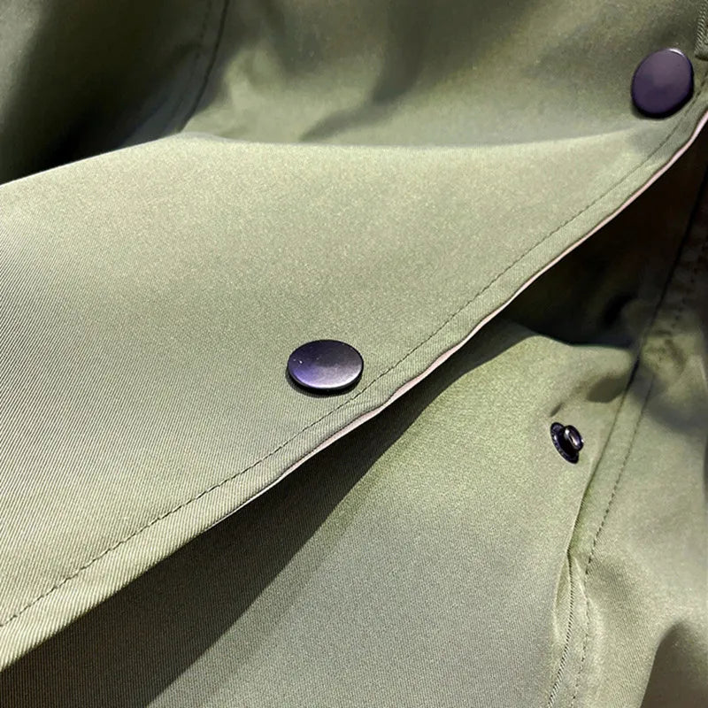 OHMIQUE | Veste déperlante