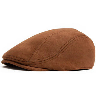 OHMIQUE | Béret classique en suède