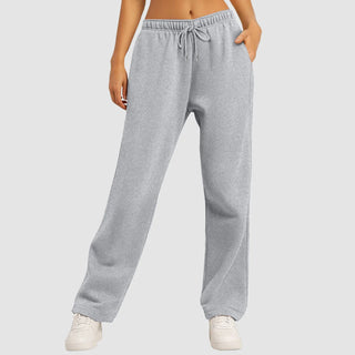 OHMIQUE | Joggers à jambe large et coupe décontractée