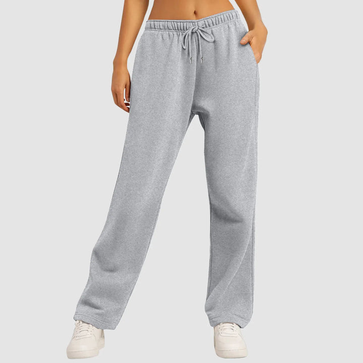 OHMIQUE | Joggers à jambe large et coupe décontractée