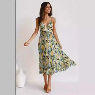 OHMIQUE | Robe Bohémienne