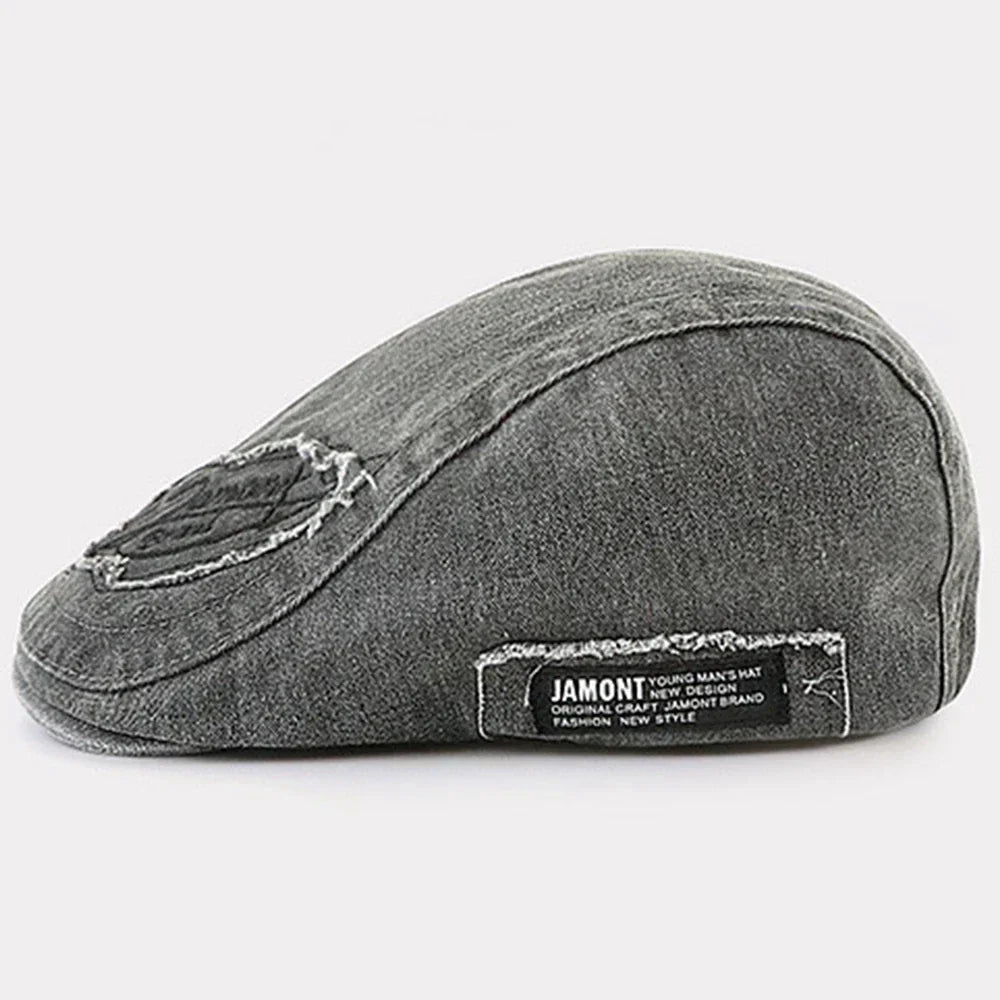 OHMIQUE | Casquette en denim