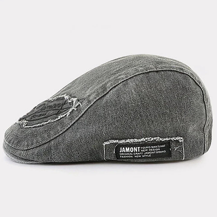 OHMIQUE | Casquette en denim