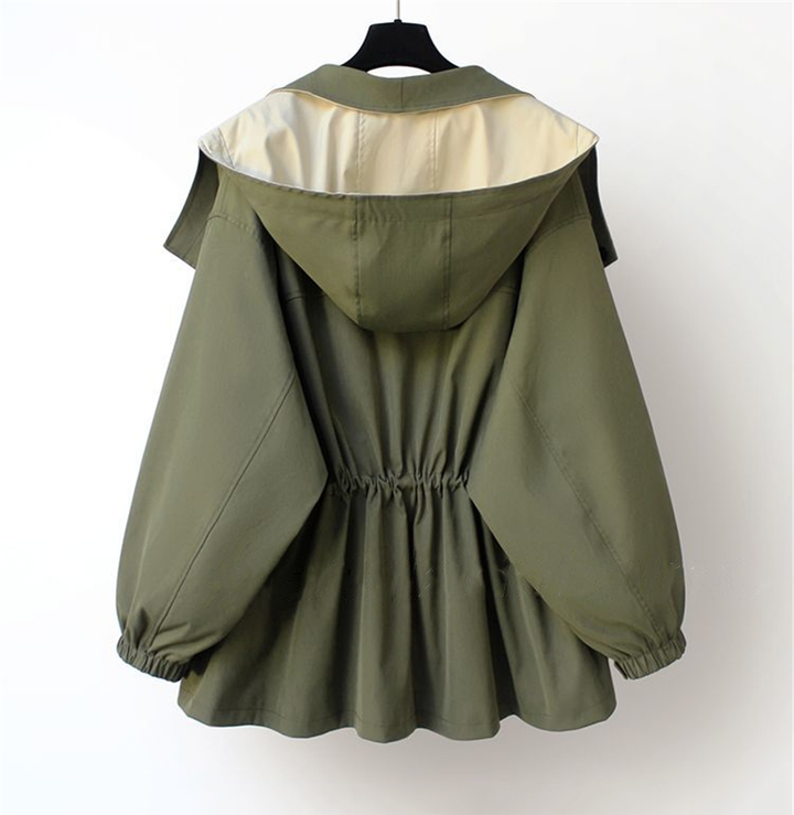 OHMIQUE | Veste déperlante