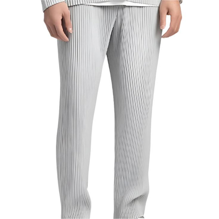 OHMIQUE | Pantalon en coton côtelé