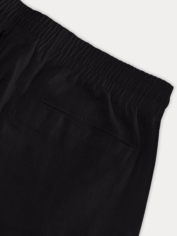 OHMIQUE | Short cargo en coton essentiel