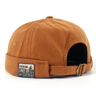 OHMIQUE | Casquette docker vintage