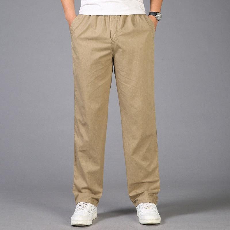 OHMIQUE | Pantalon en lin