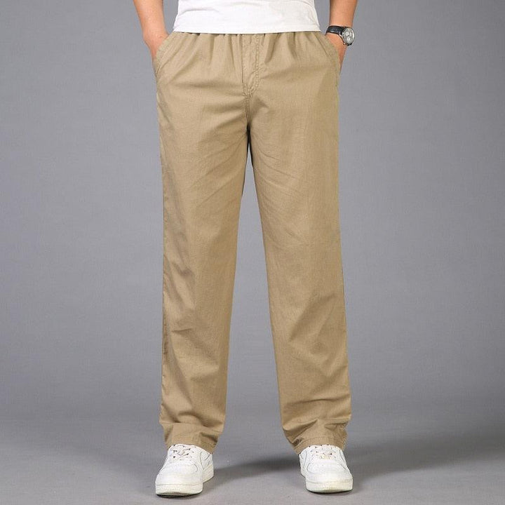 OHMIQUE | Pantalon en lin