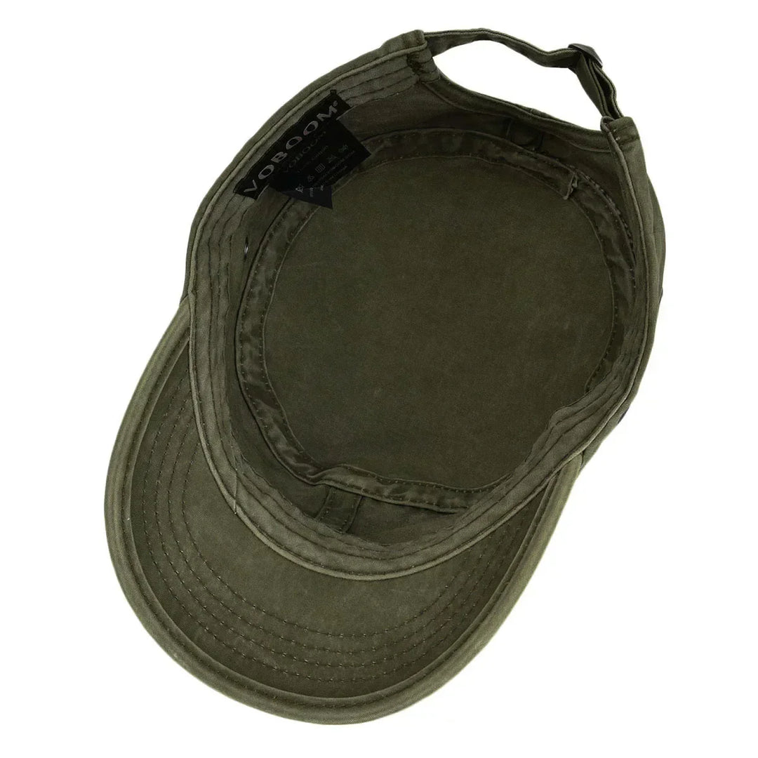 OHMIQUE | Casquette vintage robuste