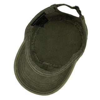 OHMIQUE | Casquette vintage robuste