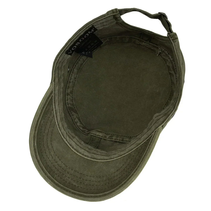 OHMIQUE | Casquette vintage robuste