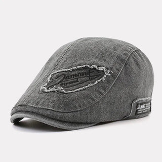 OHMIQUE | Casquette en denim