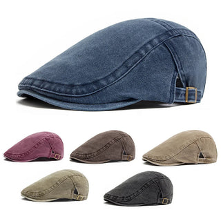 OHMIQUE | Casquette plate vintage