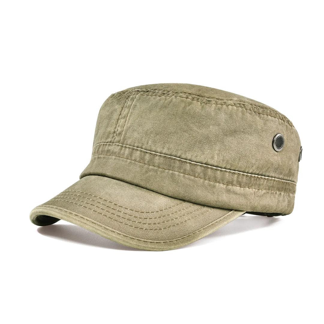 OHMIQUE | Casquette vintage robuste