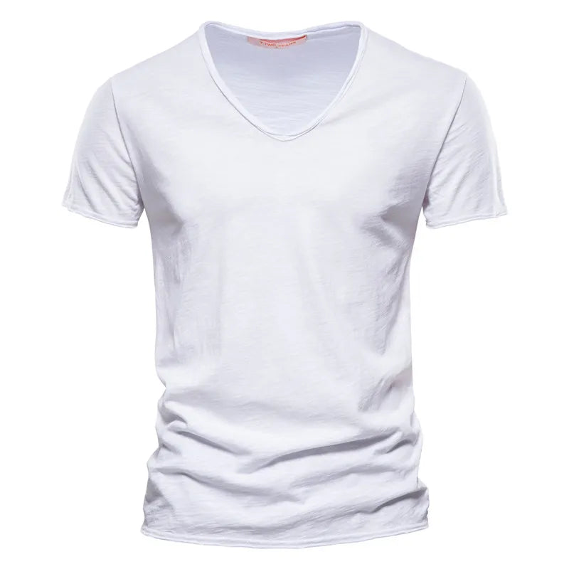 OHMIQUE | T-shirt d’été en coton