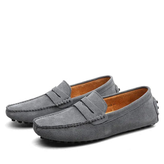 OHMIQUE | Mocassins Marina en daim