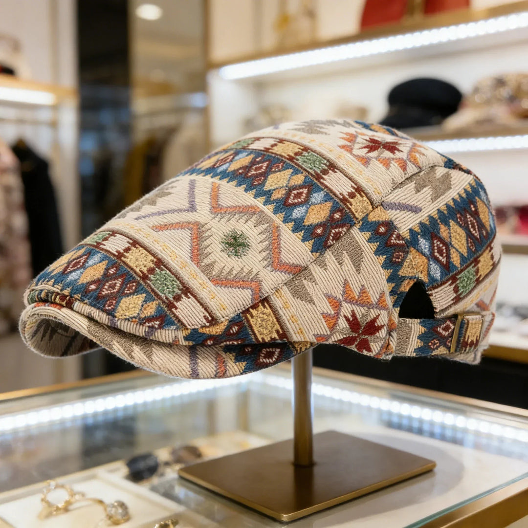 OHMIQUE | Casquette rétro colorée ajustable
