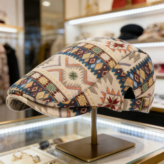 OHMIQUE | Casquette rétro colorée ajustable