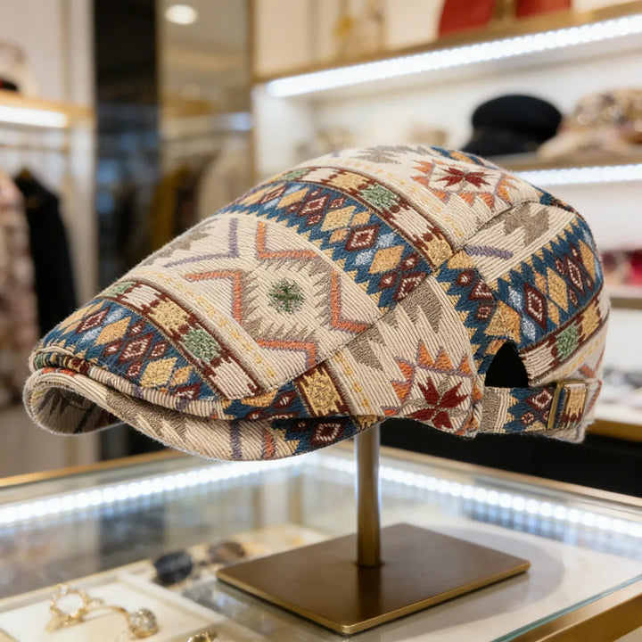 OHMIQUE | Casquette rétro colorée ajustable