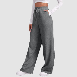 OHMIQUE | Joggers à jambe large et coupe décontractée